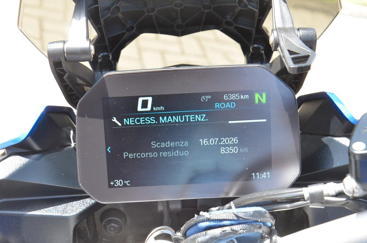 Bmw F 900 XR