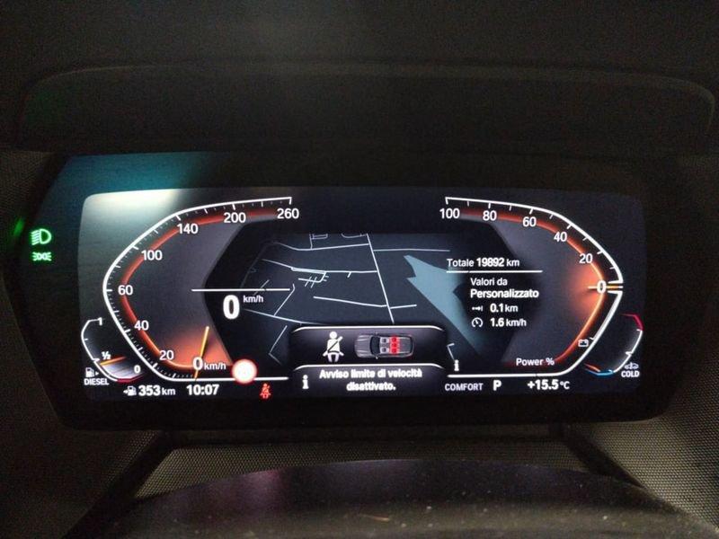 BMW Serie 1 118D 5 PORTE
