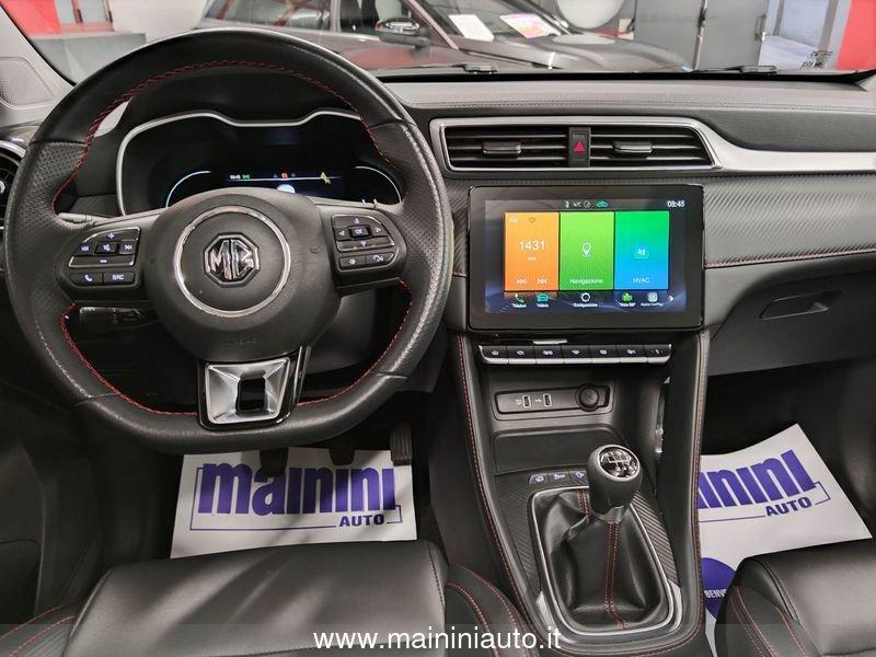 MG ZS 1.0T-GDI 111cv Luxury + Tetto Apribile