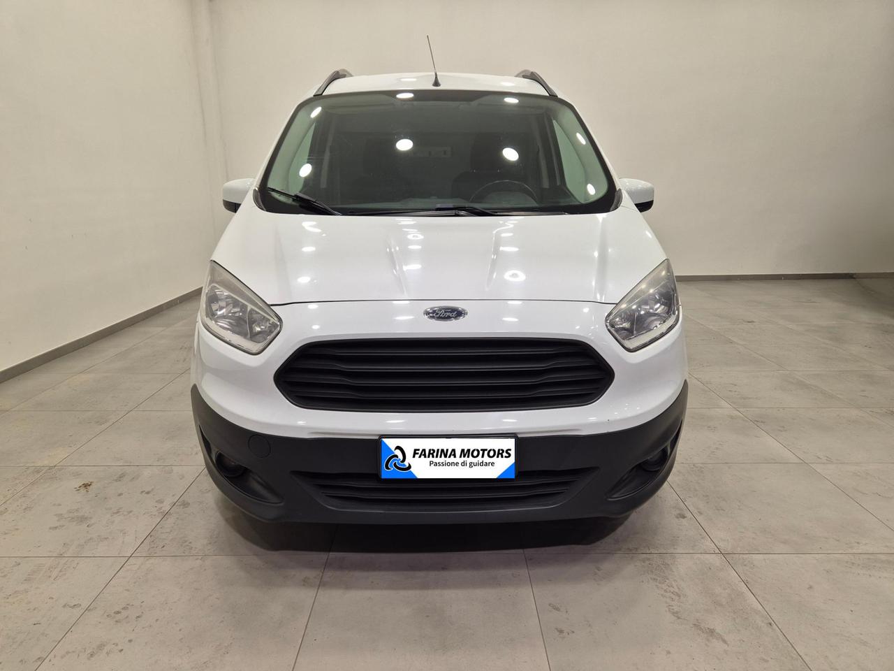 FORD Tourneo Courier 1.5 tdci 75cv plus N1