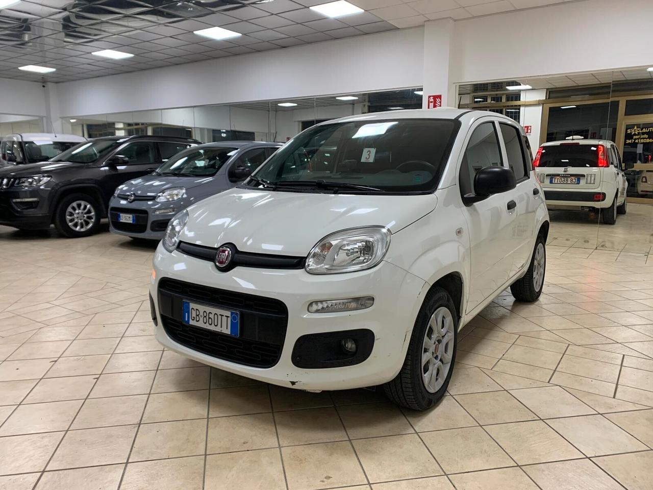Fiat Panda Van 0.9 TwinAir Turbo Natural Power