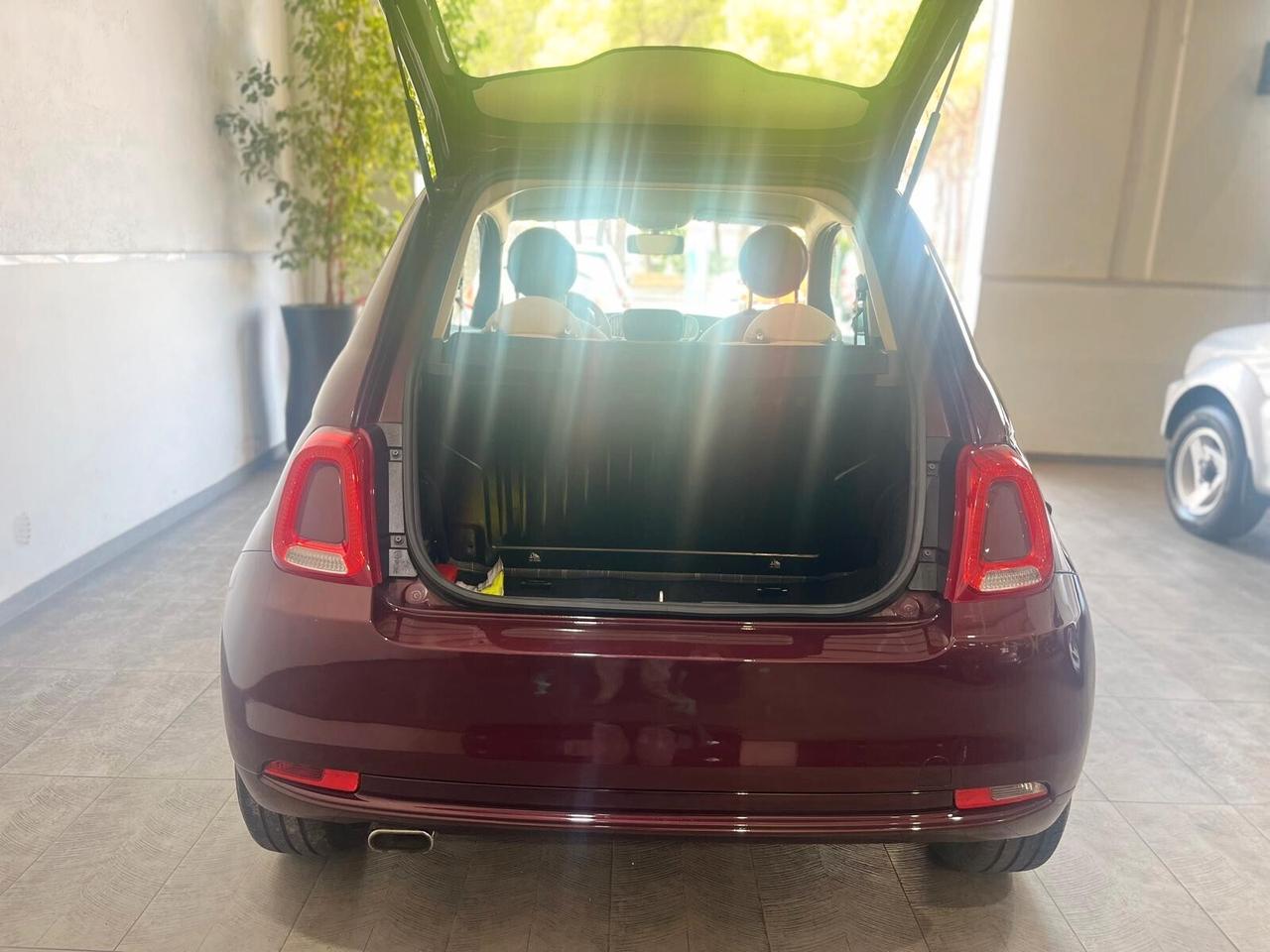 FIAT 500 1.0 LOUNGE 2021 64MILA KM