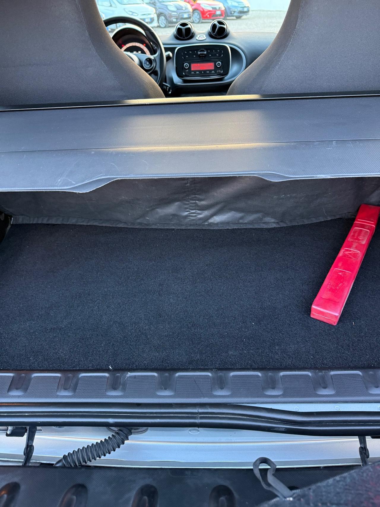 Smart ForTwo 70 1.0 Passion