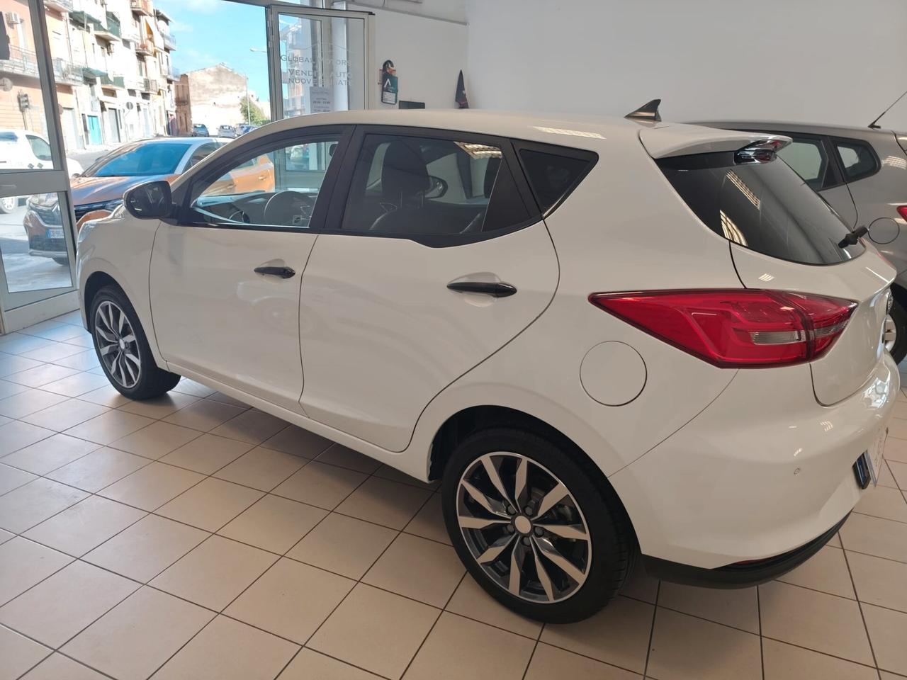 Evo 3 1.5 Bi-fuel GPL