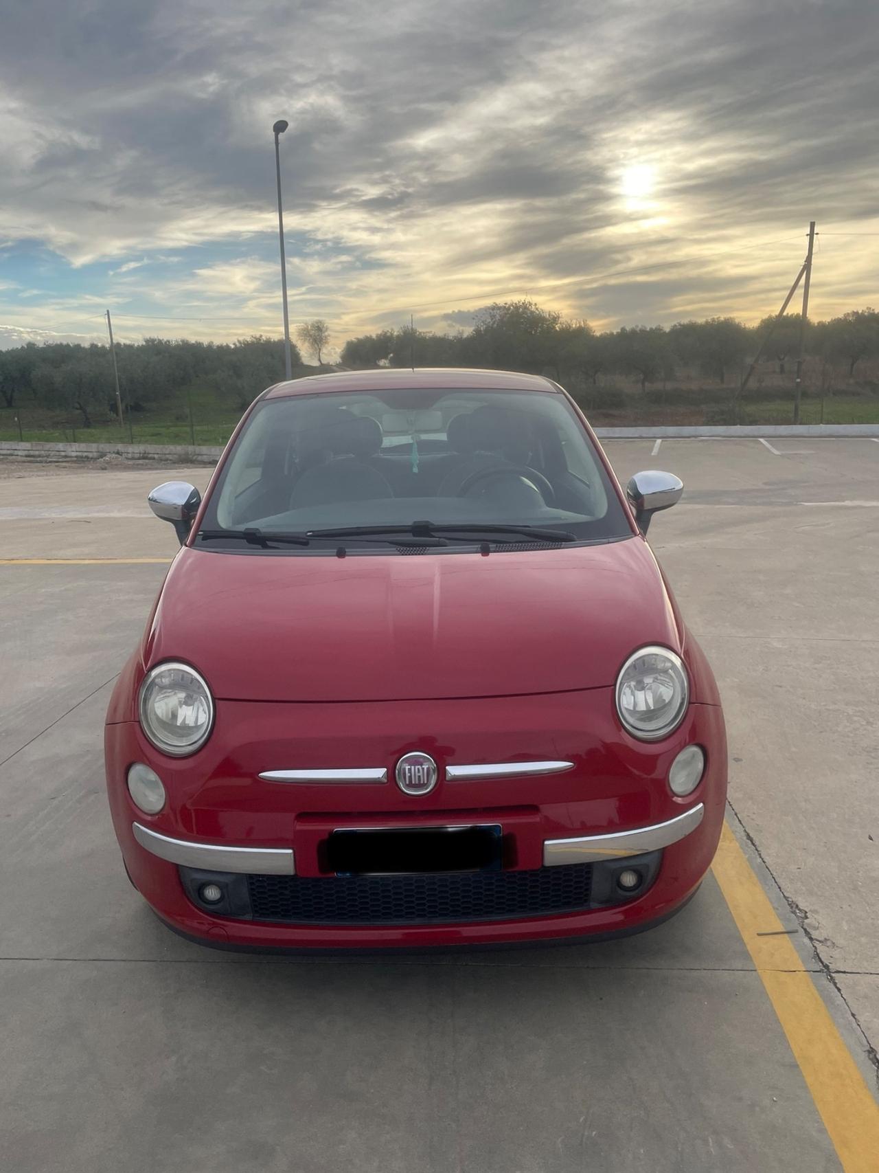 Fiat 500 1.3 Multijet 16V 75 CV Lounge