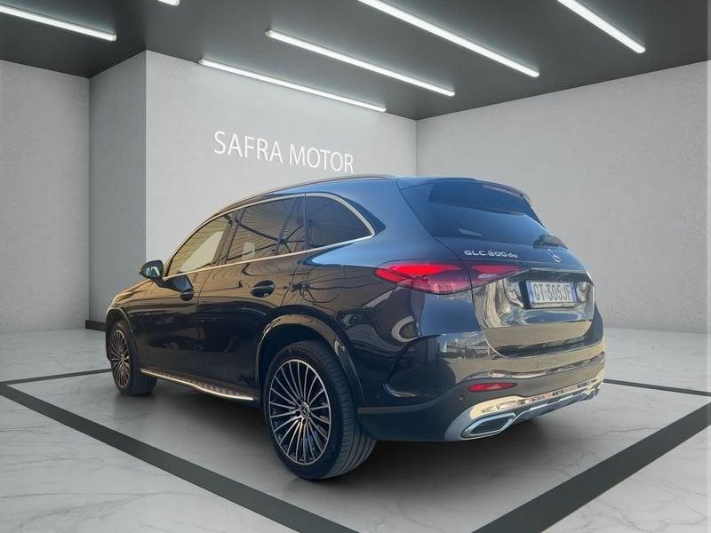 Mercedes-Benz GLC GLC 300de 4M Plug-in H. AMG Line Advanc.