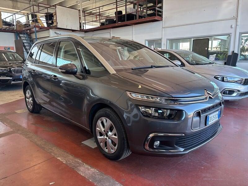Citroën Grand C4 SpaceTour. Grand C4 SpaceTourer BlueHDi 130 S&S EAT8 Feel