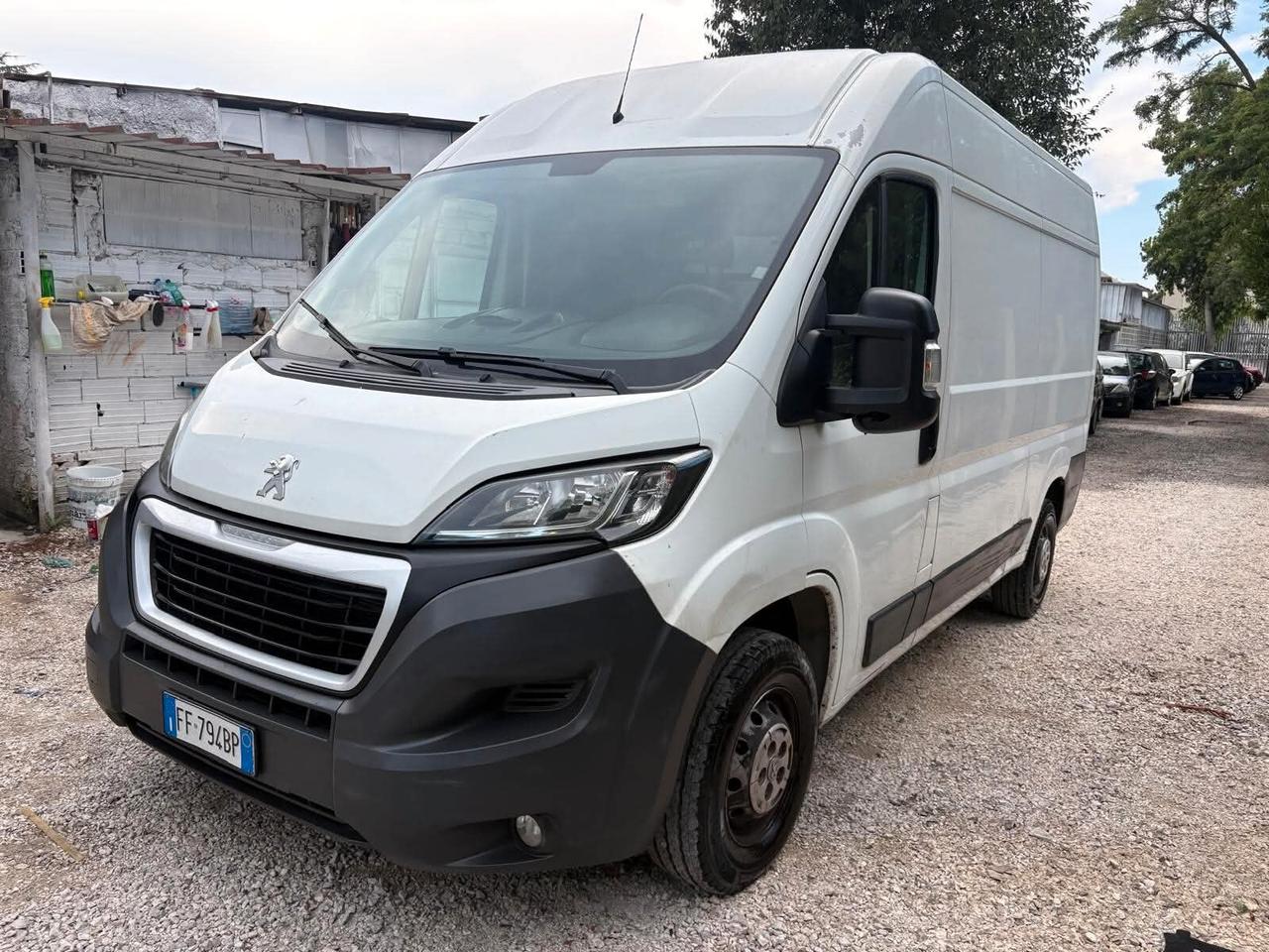 Peugeot Boxer 330 2.0 BlueHDi/110CV FAP PC-TN Furgone iva esclusa