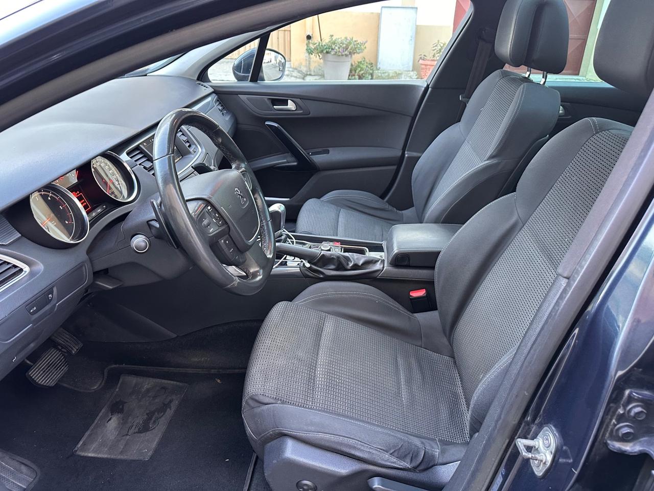 Peugeot 508 1.6 e-HDi 115CV cambio robotizzato S&S SW Ciel Allure