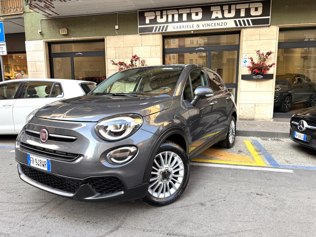 Fiat 500X 1.6 MultiJet 120 CV Restyling
