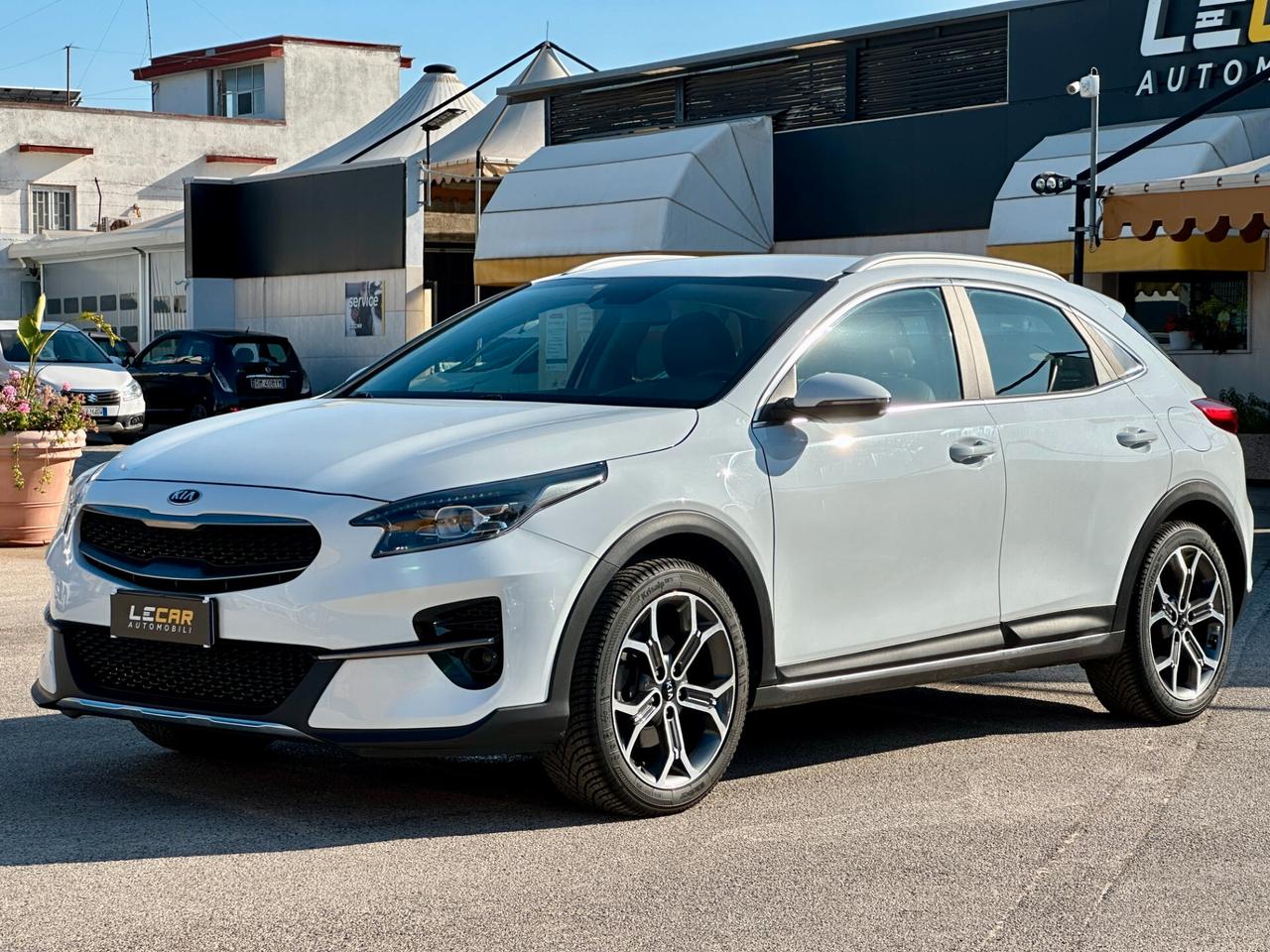 KIA XCeed 1.0 T-GDi GPL Style