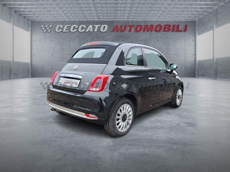 FIAT 500C 500C 1.0 hybrid Dolcevita 70cv