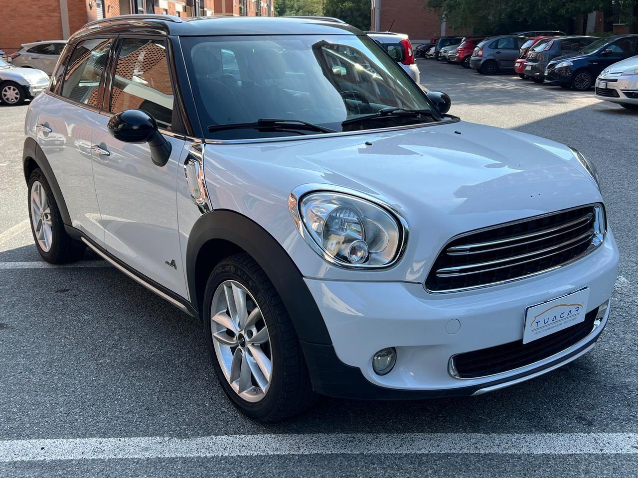 Mini Cooper Countryman business 2.0 Cooper #11817