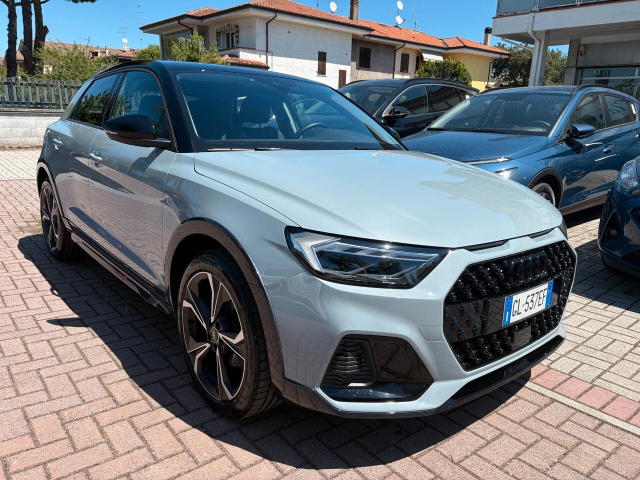 Audi A1 allstreet 35 TFSI Identity Contrast