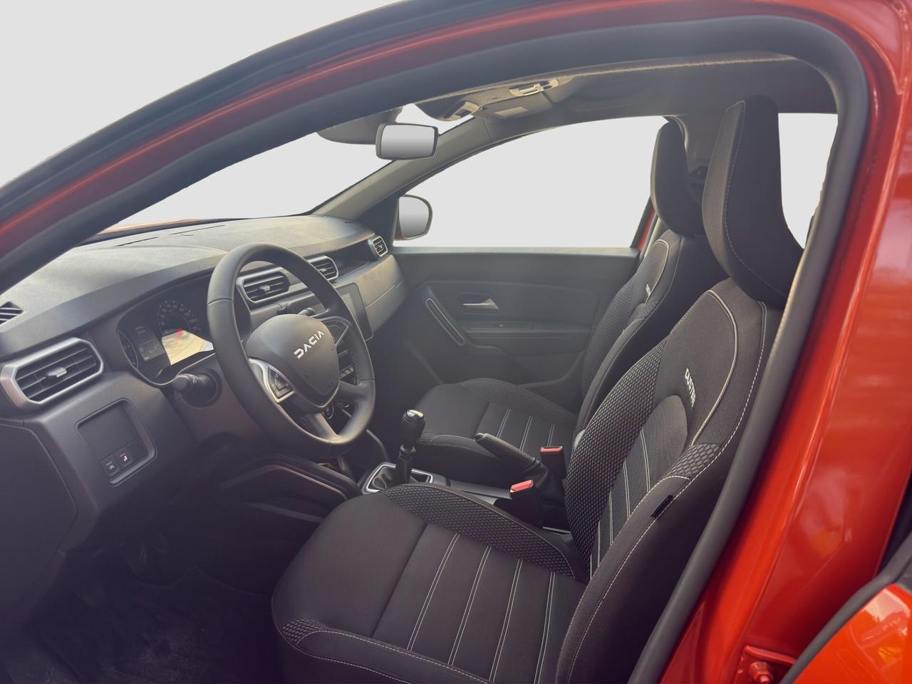 Dacia Duster 1.0 TCe GPL 4x2 Journey UP