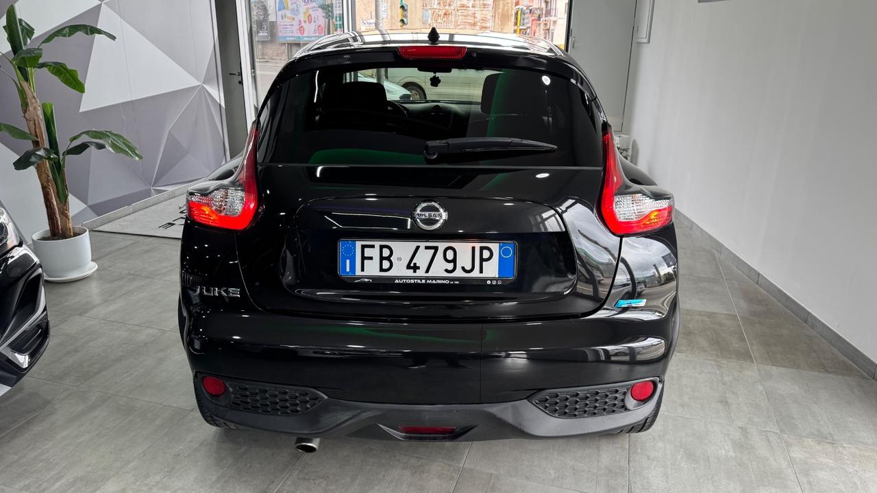 Nissan Juke 1.5 dCi Start&Stop Tekna-2015