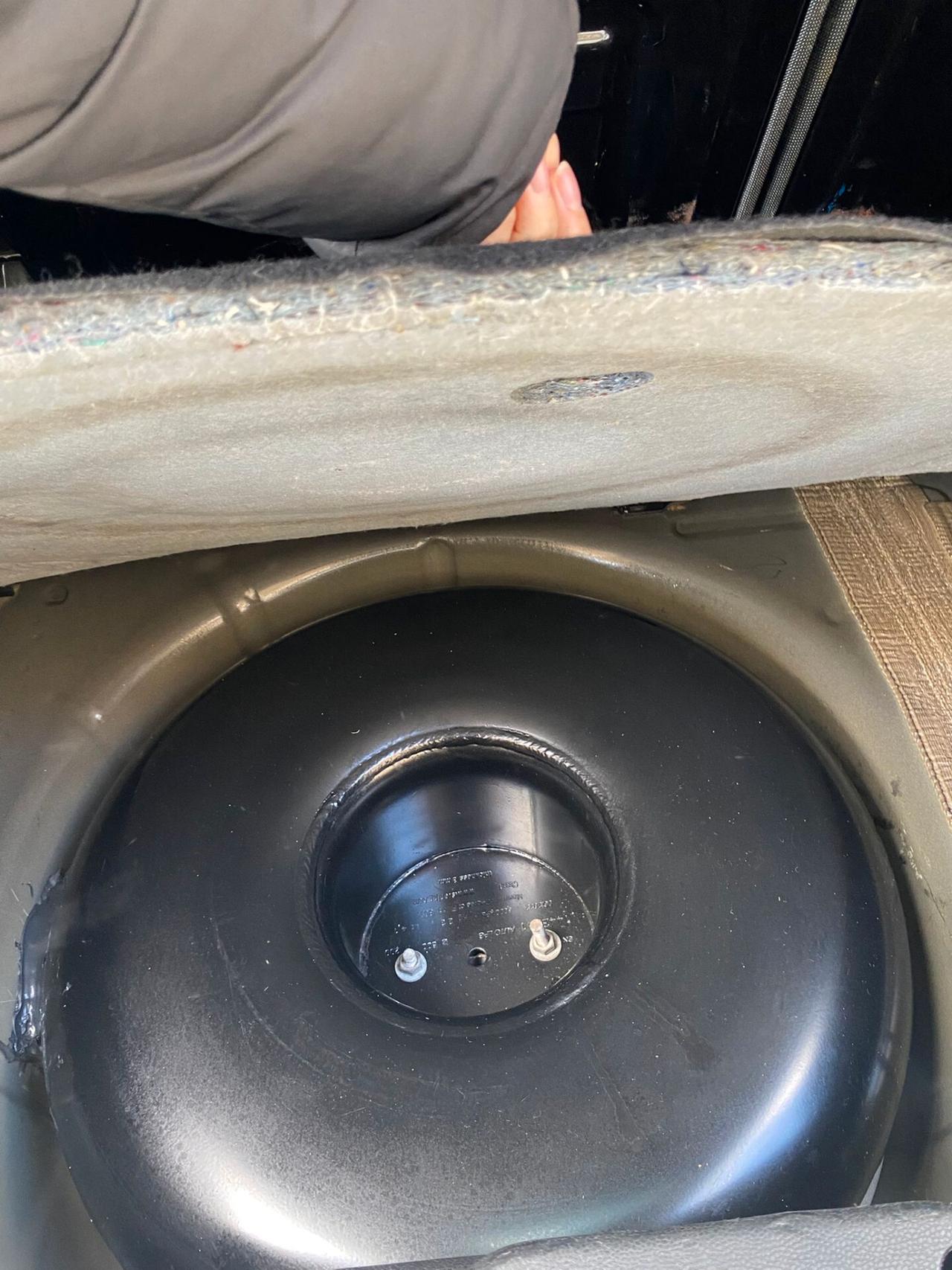 Ford Fiesta 1.2 82 CV 5 porte Titanium