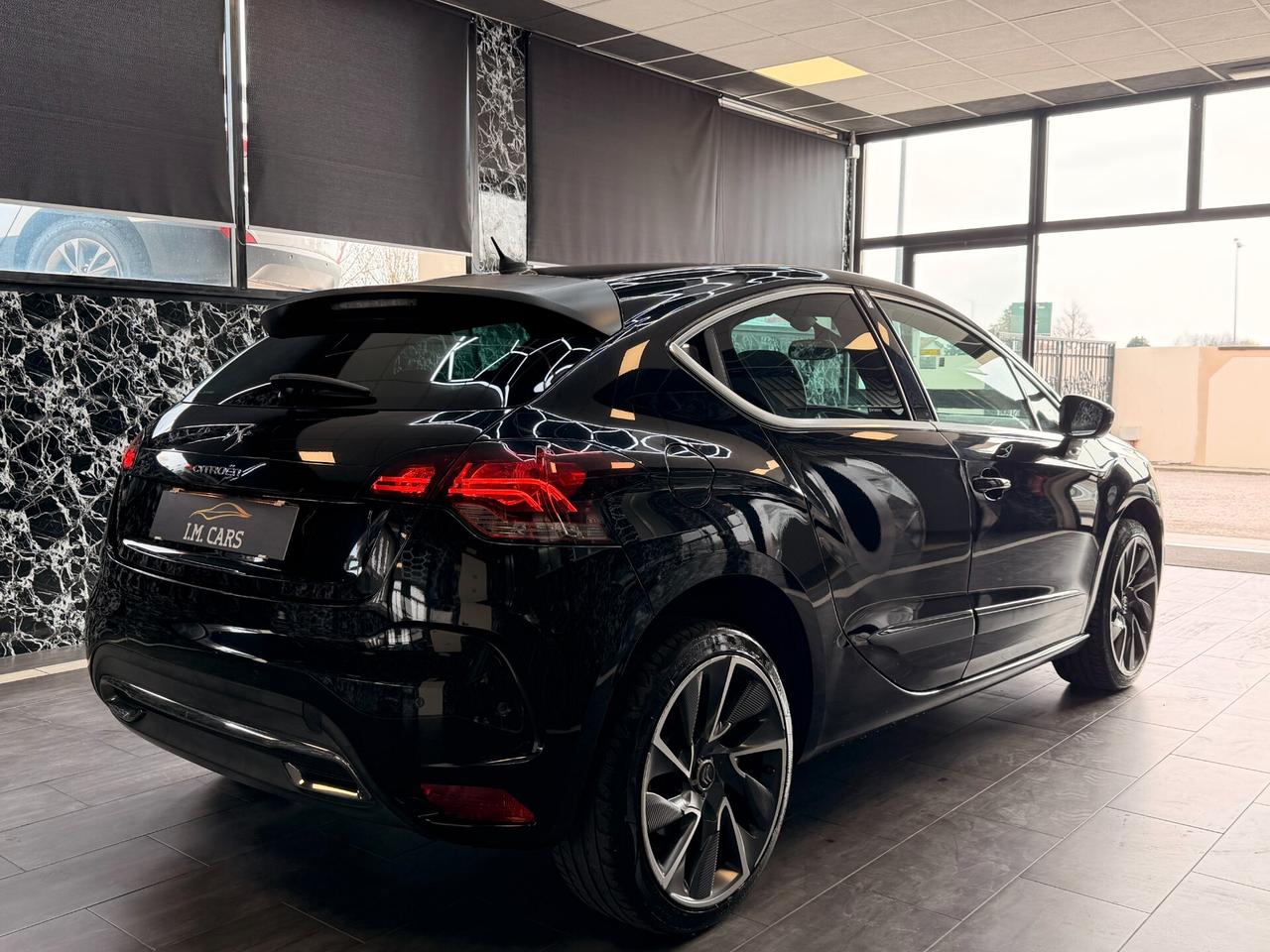 Ds DS4 4 1.6 THP 200 Sport Chic