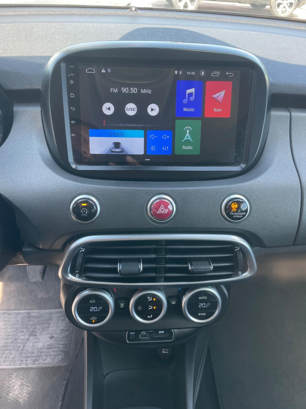 Fiat 500X Cross Plus a*f*f*a*r*e