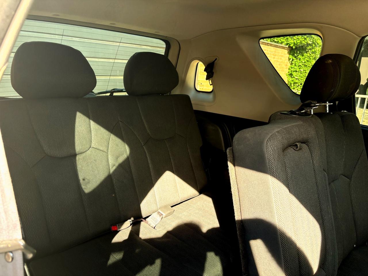 SSANGYONG REXTON 2.0D aut. 4x4 -7POSTI-2015