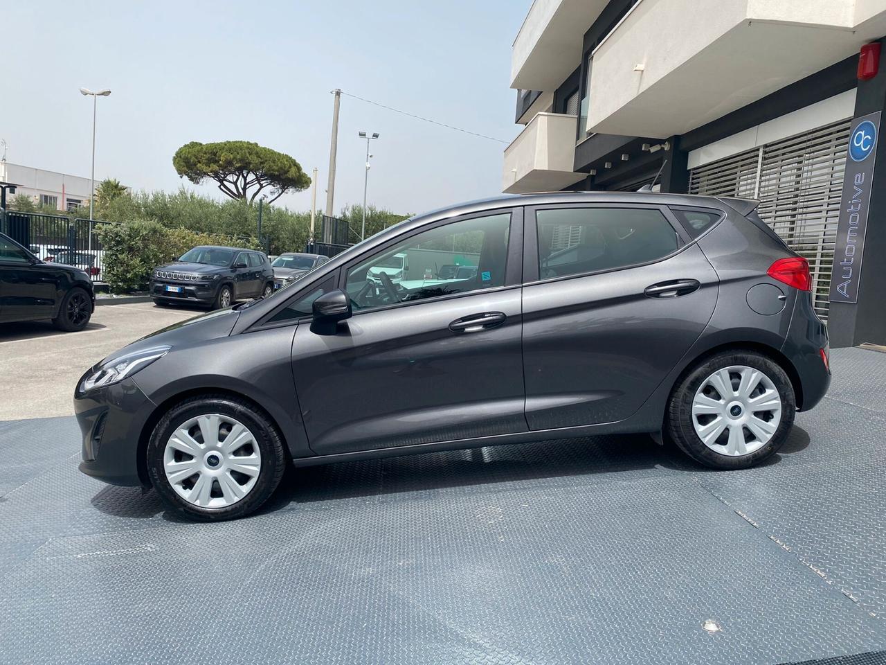 Ford Fiesta 1.5 EcoBlue 5 porte Connect