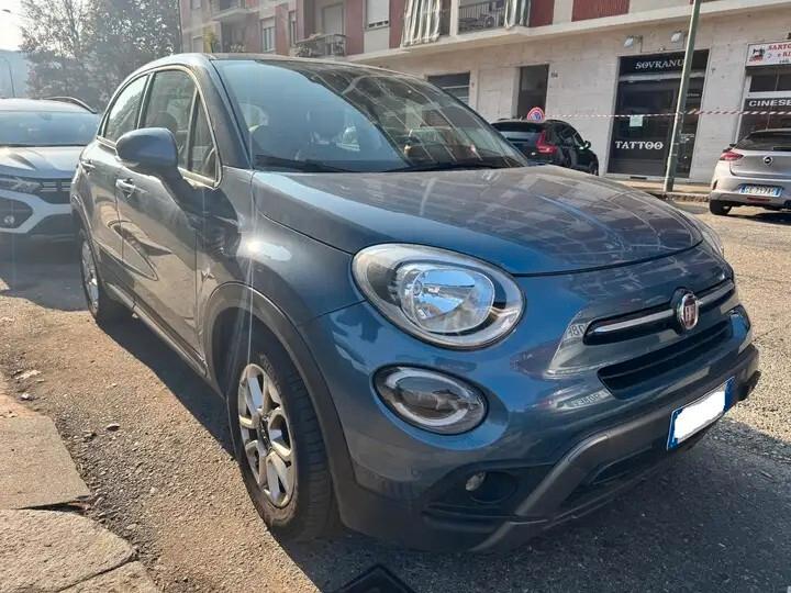 Fiat 500X 1.0 T3 120 CV City Cross