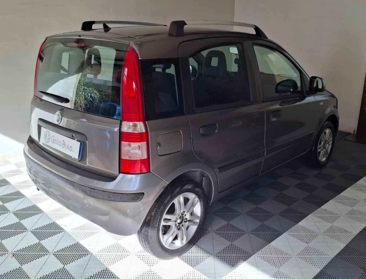 Fiat Panda 1.3 MJT 16V DPF Dynamic