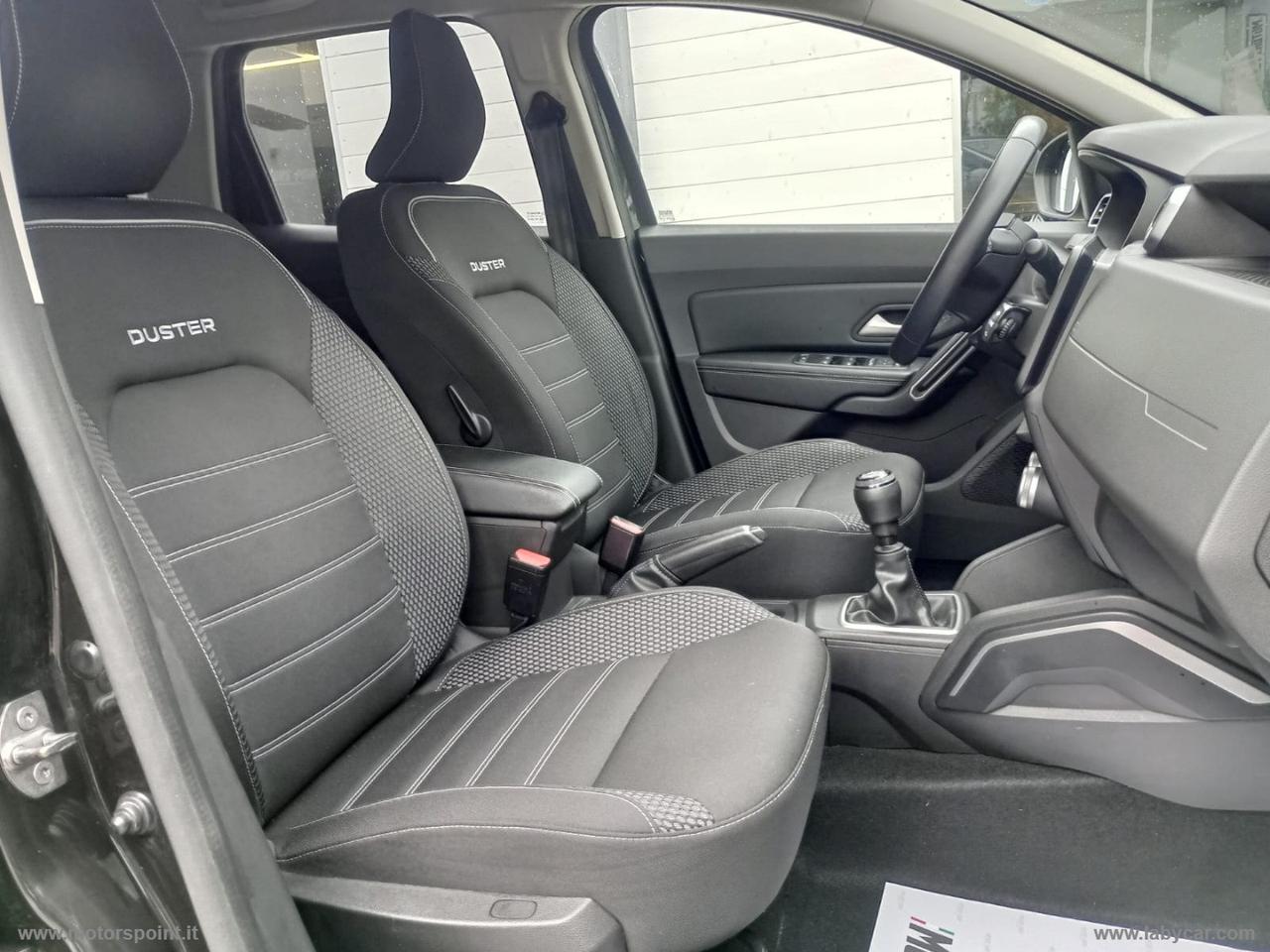 DACIA Duster 1.0 TCe GPL 4x2 JOURNEY PRESTIGE Up DP