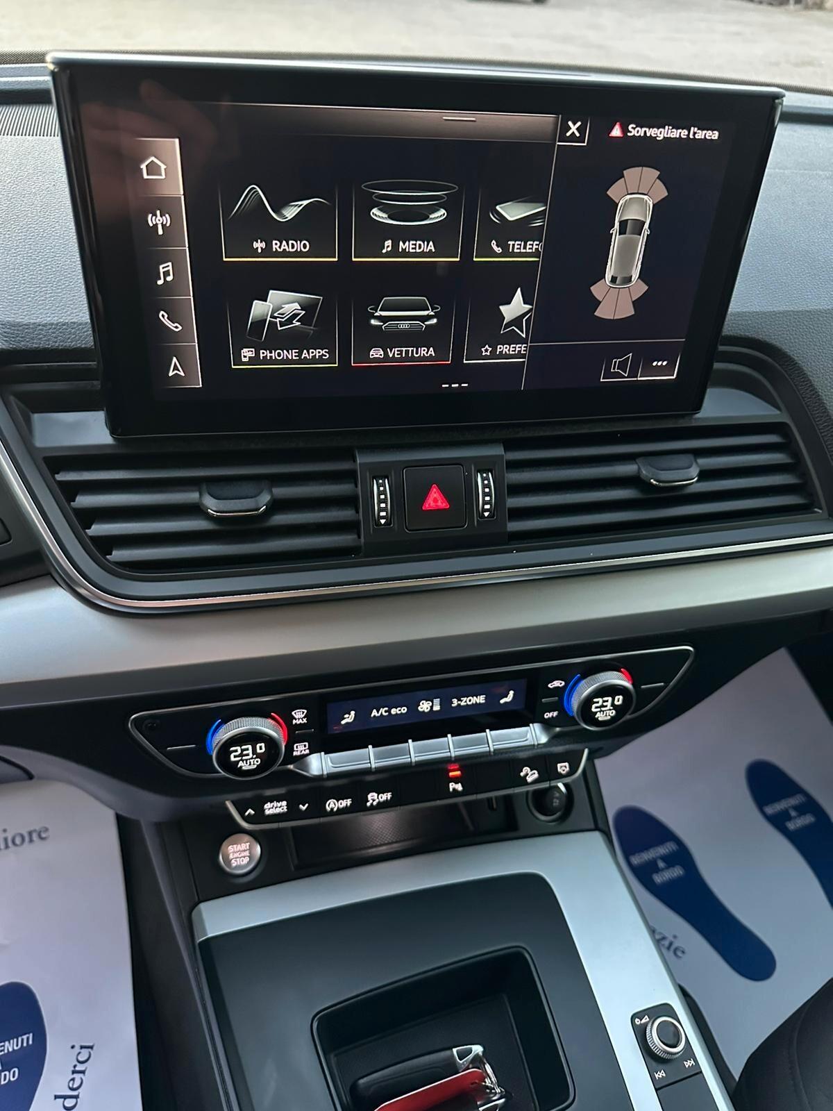 Audi Q5 SPORTBACK 35 TDI S tronic