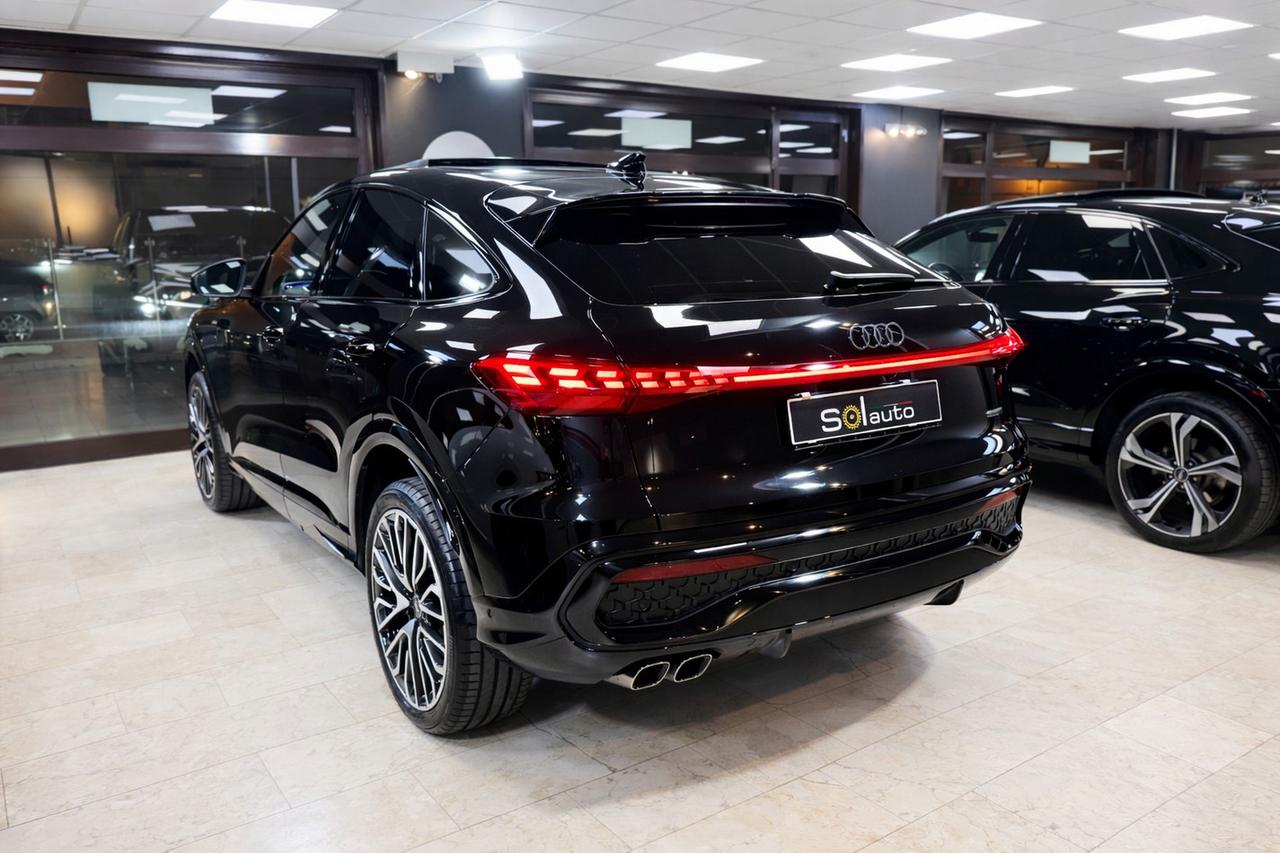 Audi Q5 Sportback 2.0 tdi mhev+ S line ed.quattro 204cv s-tronic