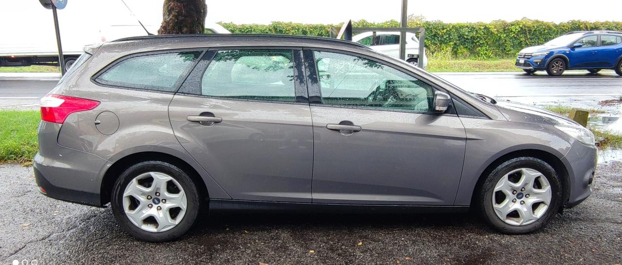 Ford Focus 1.0 EcoBoost 100 CV Start&Stop SW Titanium