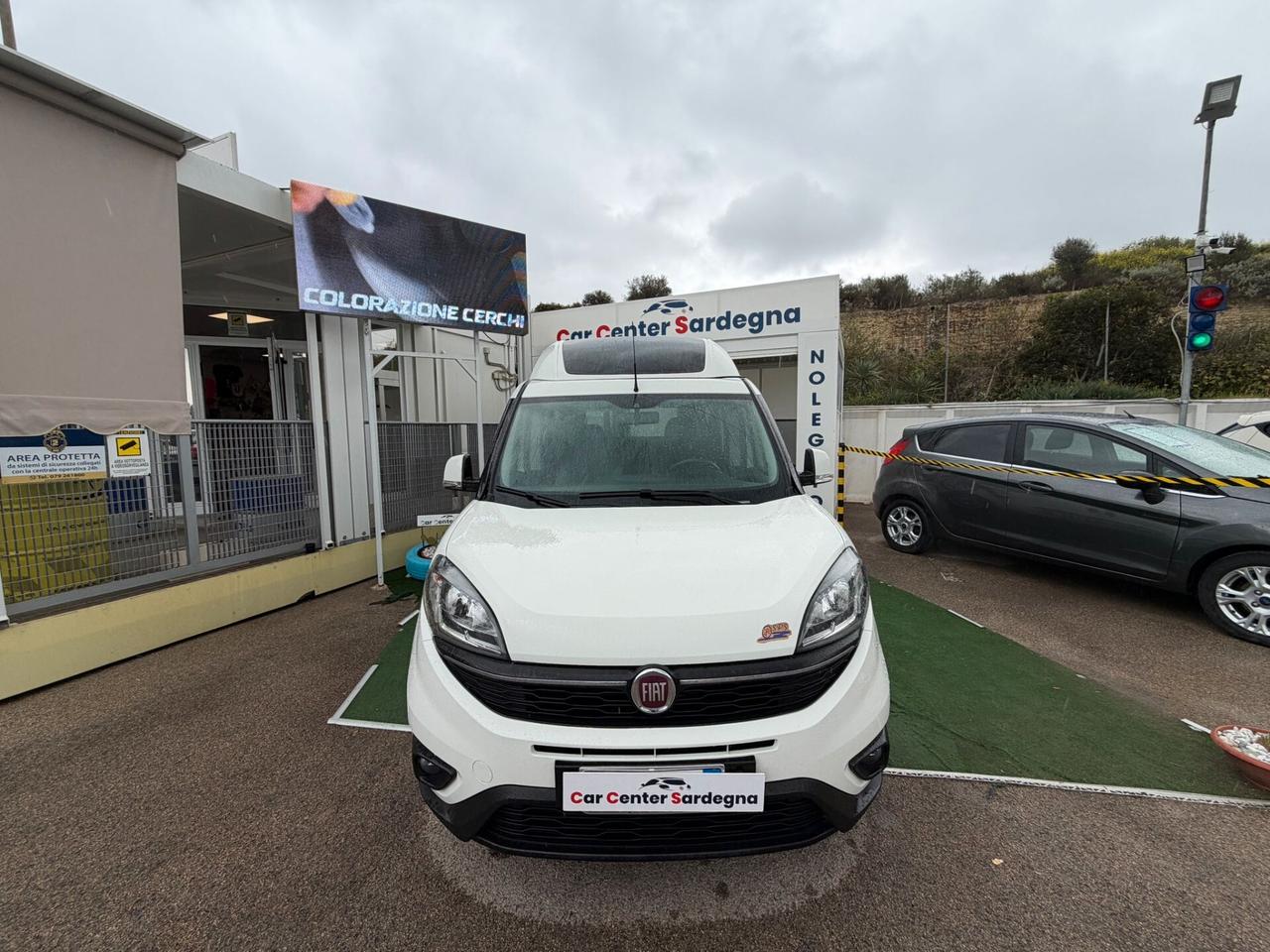 Fiat Doblo Doblò 1.6 MJT 120CV S&S PL Combi Maxi N1 Easy