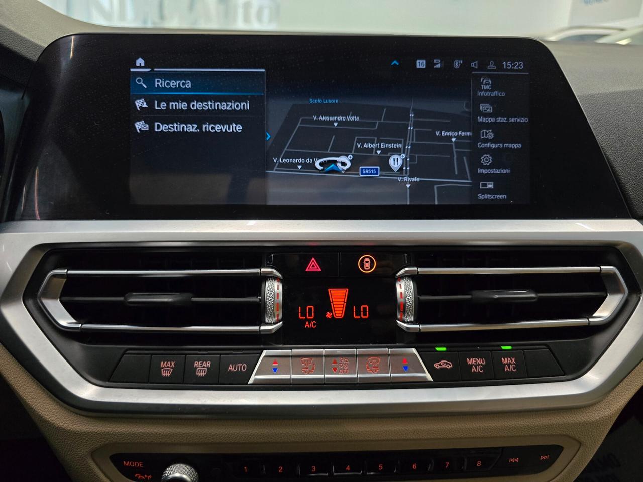 Bmw 330e Business Advantage 184cv Ibrida