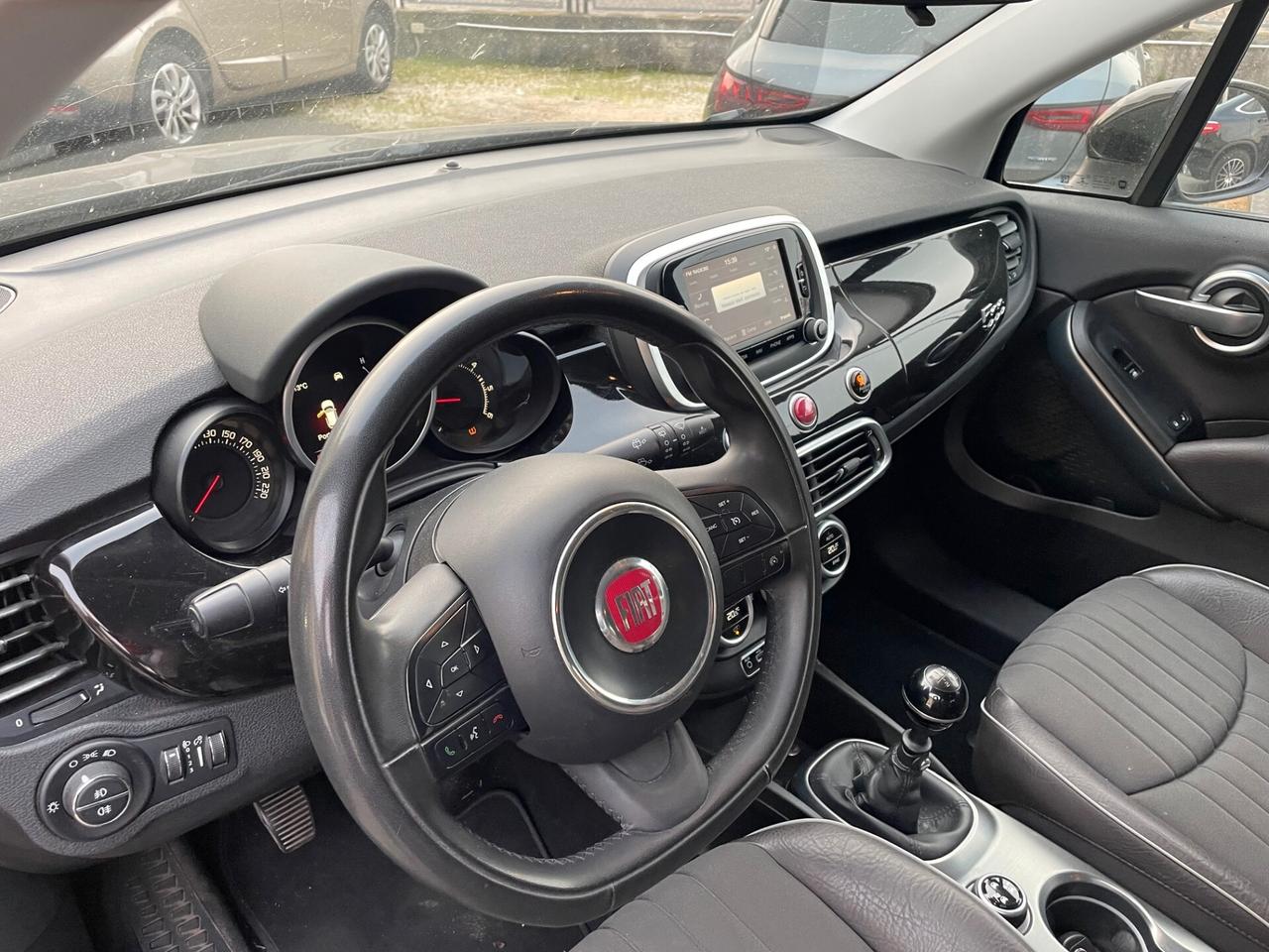 Fiat 500X 1.6 MultiJet 120 CV Lounge