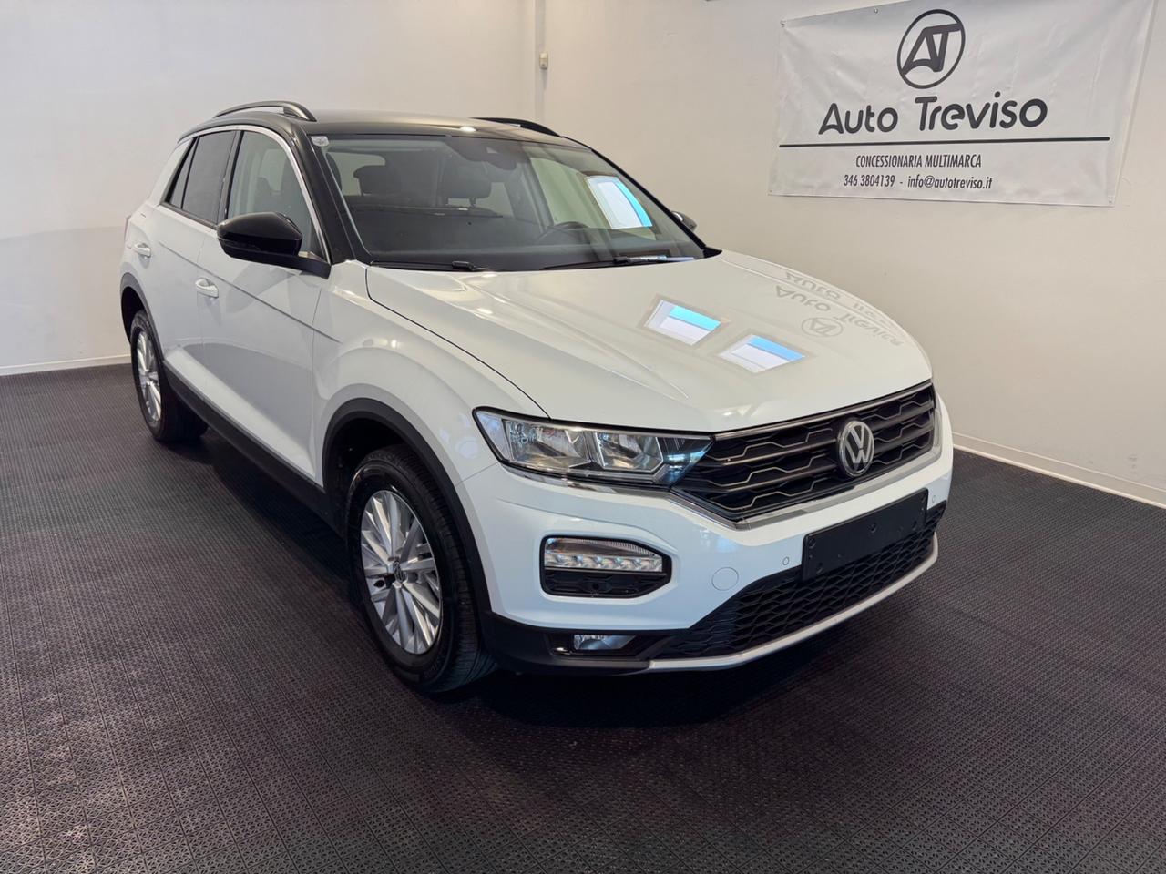 Volkswagen T-Roc 1.0 TSI 115 CV Style BlueMotion Technology