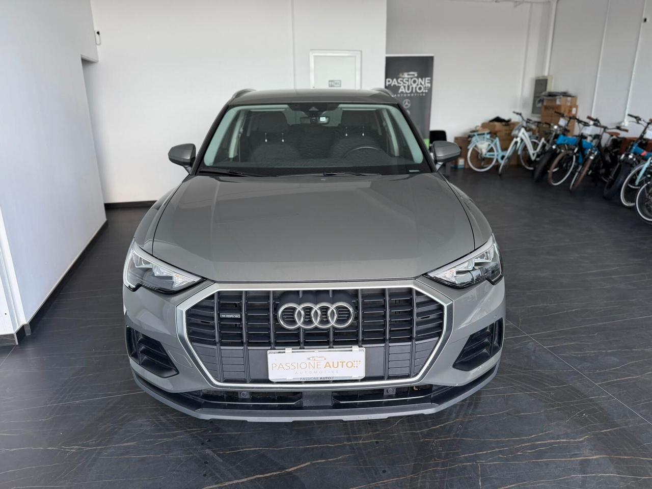 Audi Q3 35 TDI S tronic Business Advanced