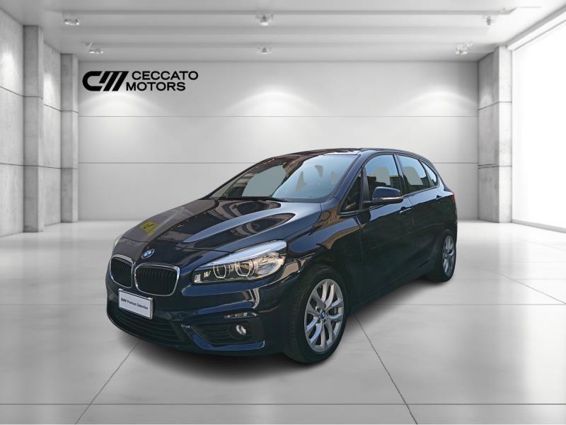 BMW Serie 2 Active Tourer 218 d Advantage Auto