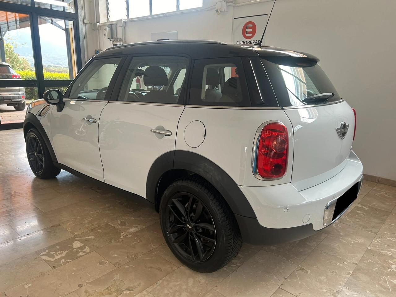 Mini Cooper Countryman Mini 1.6 Cooper D Countryman