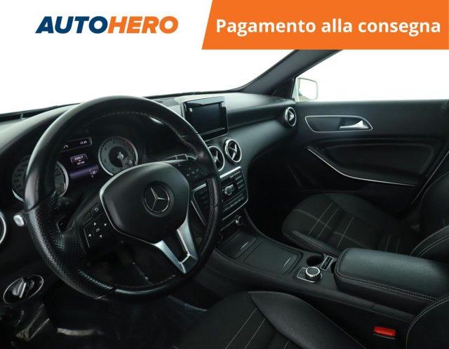 MERCEDES-BENZ A 180 CDI Automatic Sport