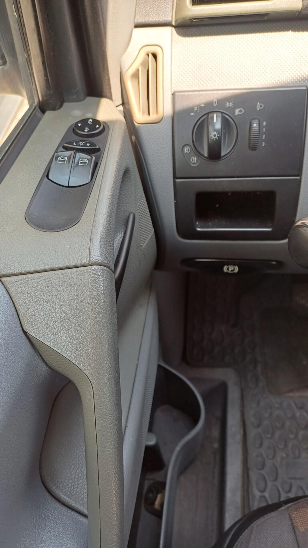 Mercedes-benz Vito 2.2 111 CDI PC Kombi PL