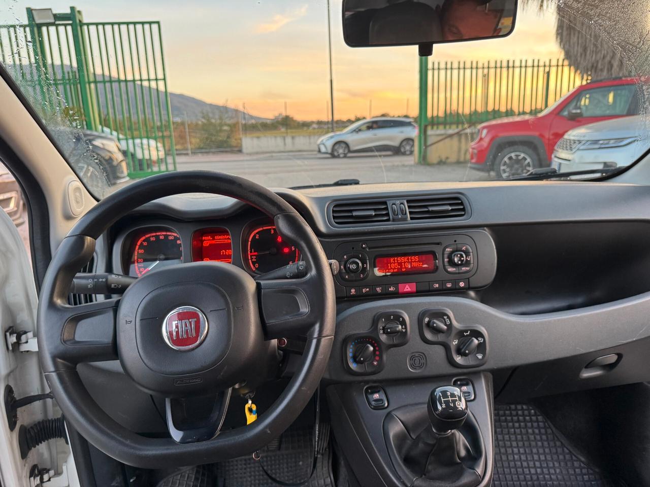 Fiat Panda POP multijet Catena Nuova