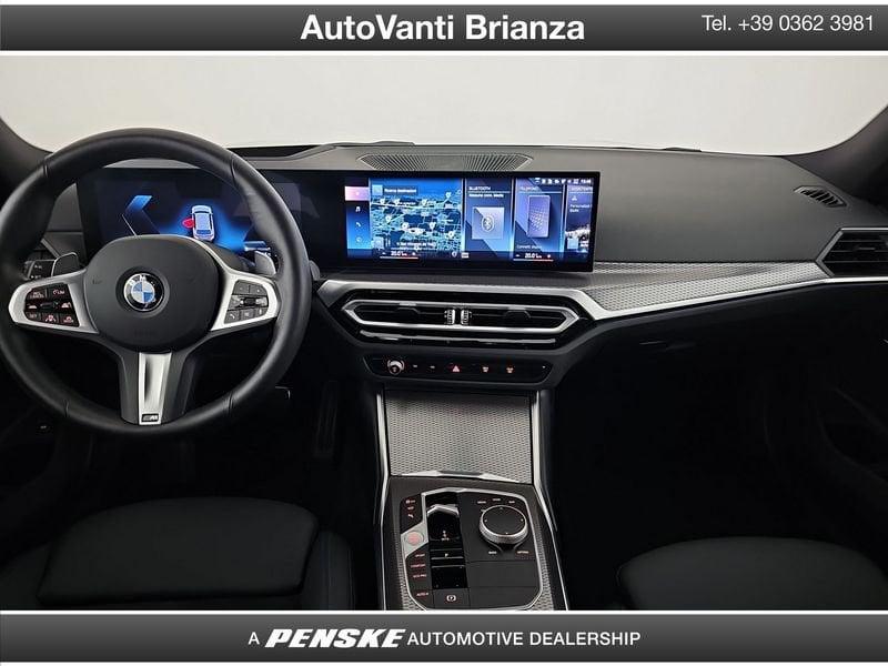 BMW Serie 3 Touring 320d xDrive 48V Msport