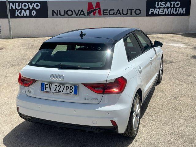 AUDI A1 SPB 30 TFSI Admired