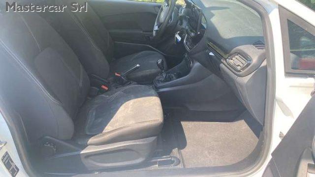 FORD Fiesta 1.0 MHEV VAN 125cv Start&Stop Trend tg : GK219GD