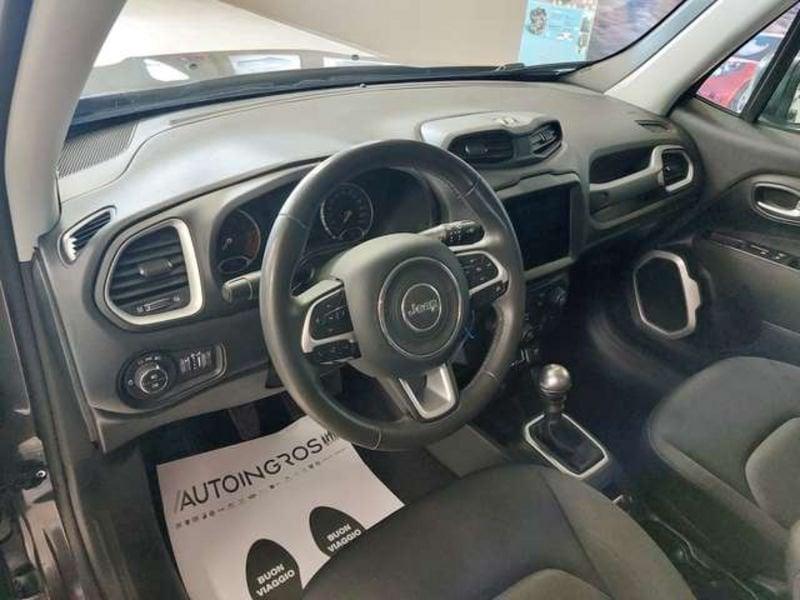 Jeep Renegade 1.0 t3 Sport 2wd USATO GARANTITO