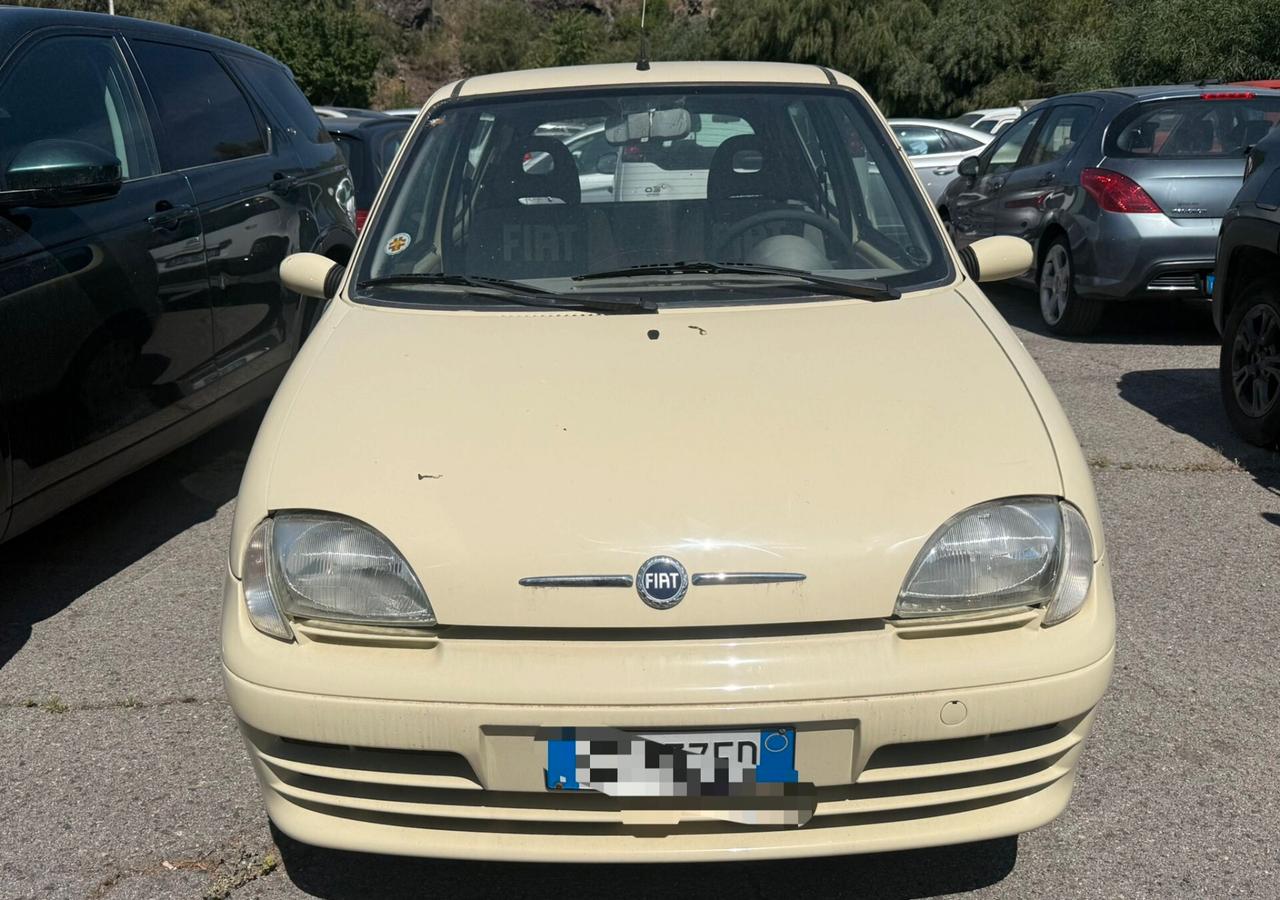 Fiat 600 1.1