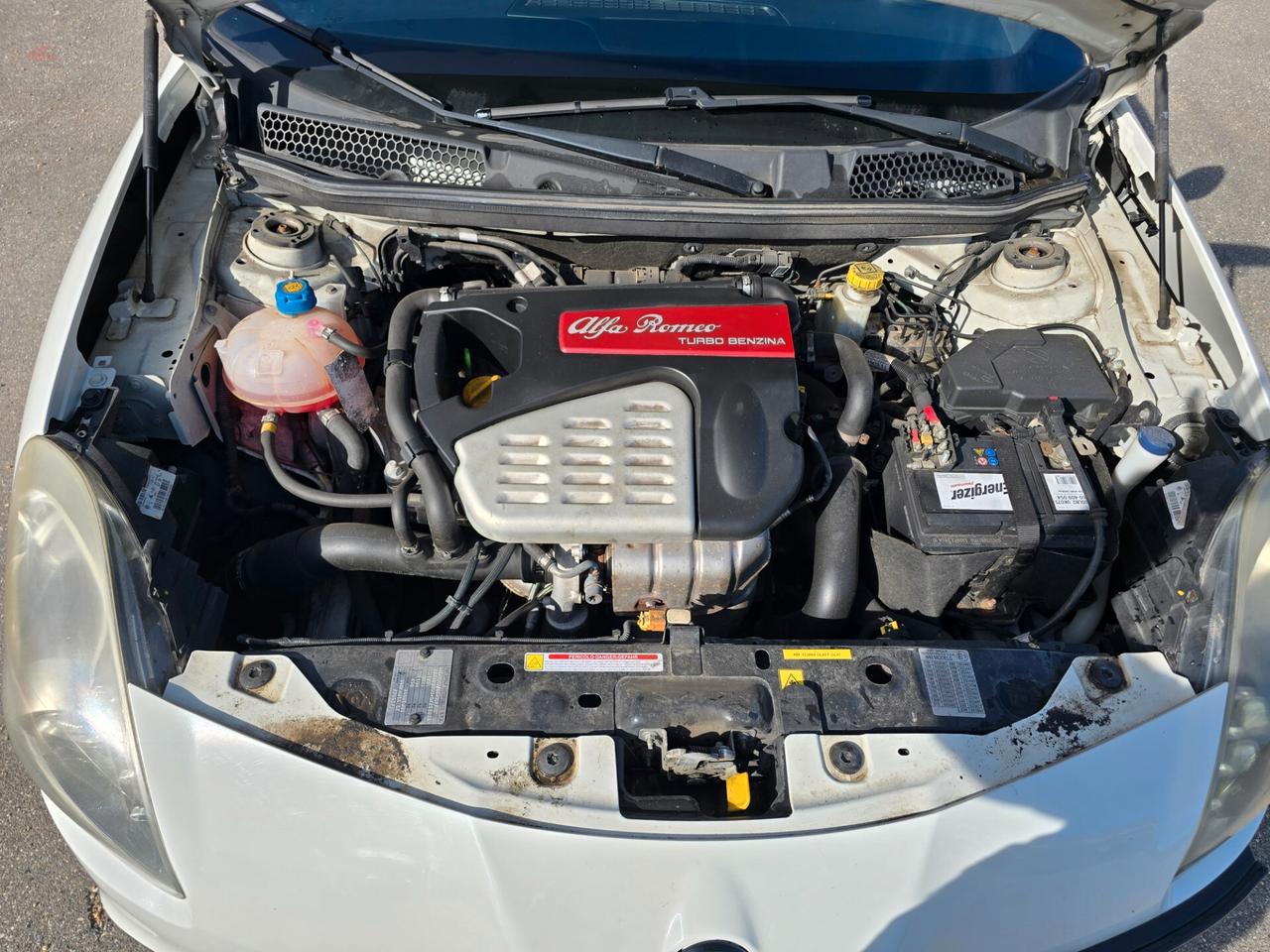 Alfa Romeo Giulietta 1.4 Turbo Veloce Omologata a libretto