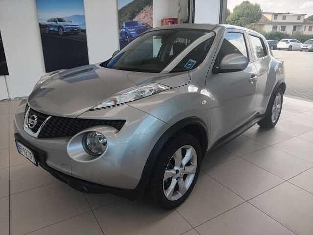 Nissan Juke 1.6 GPL Eco Acenta