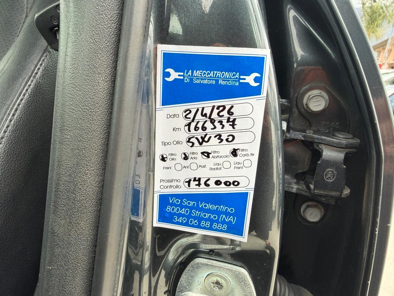 TOYOTA RAV 4 4X4 2008 2.2 DIESEL 136 CV *TAGLIANDATA