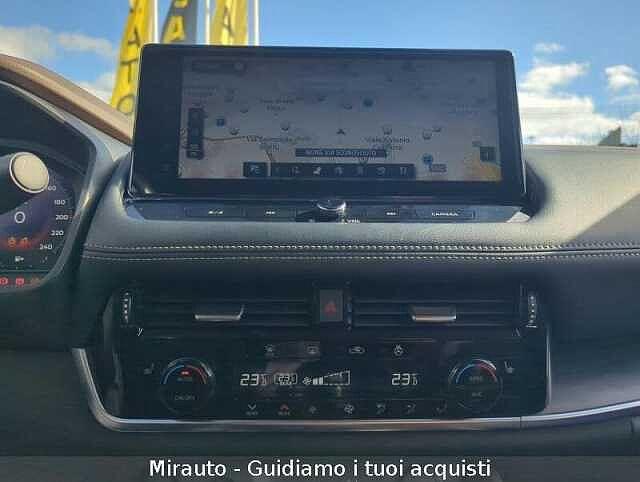 Nissan X-Trail 1.5 EREV e-Power Tekna Auto